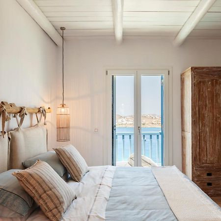 V&V Guest House - Luxury Suites Ornos  Esterno foto