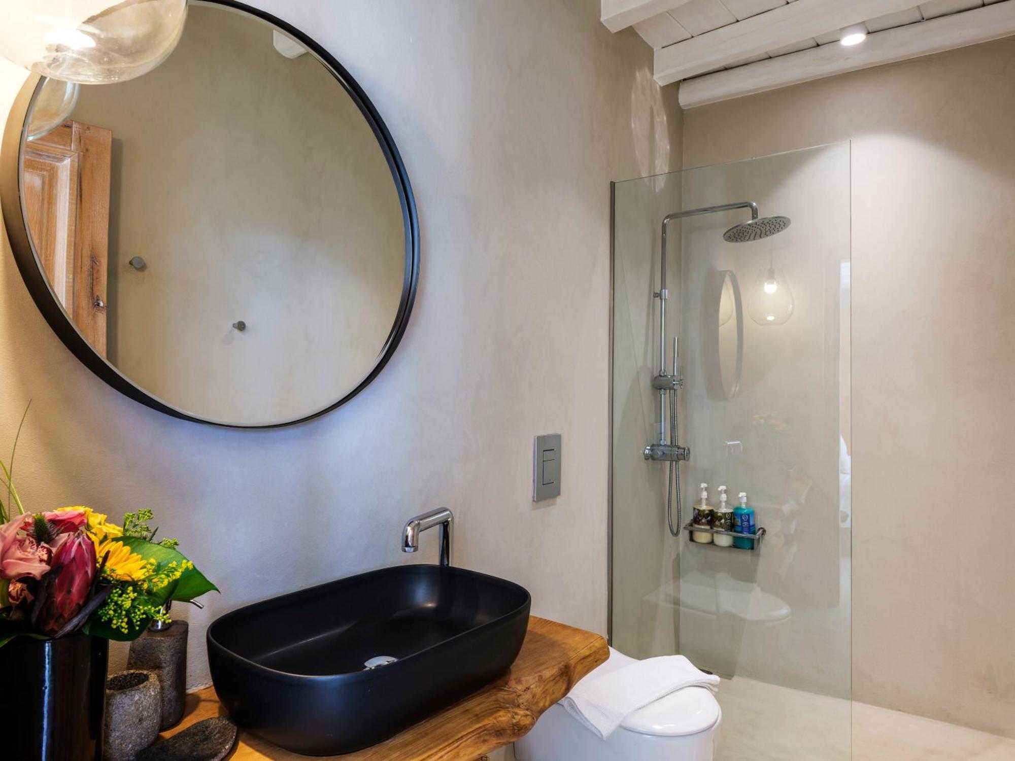 V&V Guest House - Luxury Suites Ornos  Esterno foto